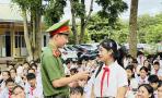 Tuyên truyền, phổ biến, giáo dục pháp luật tại trường THCS Nghĩa Yên